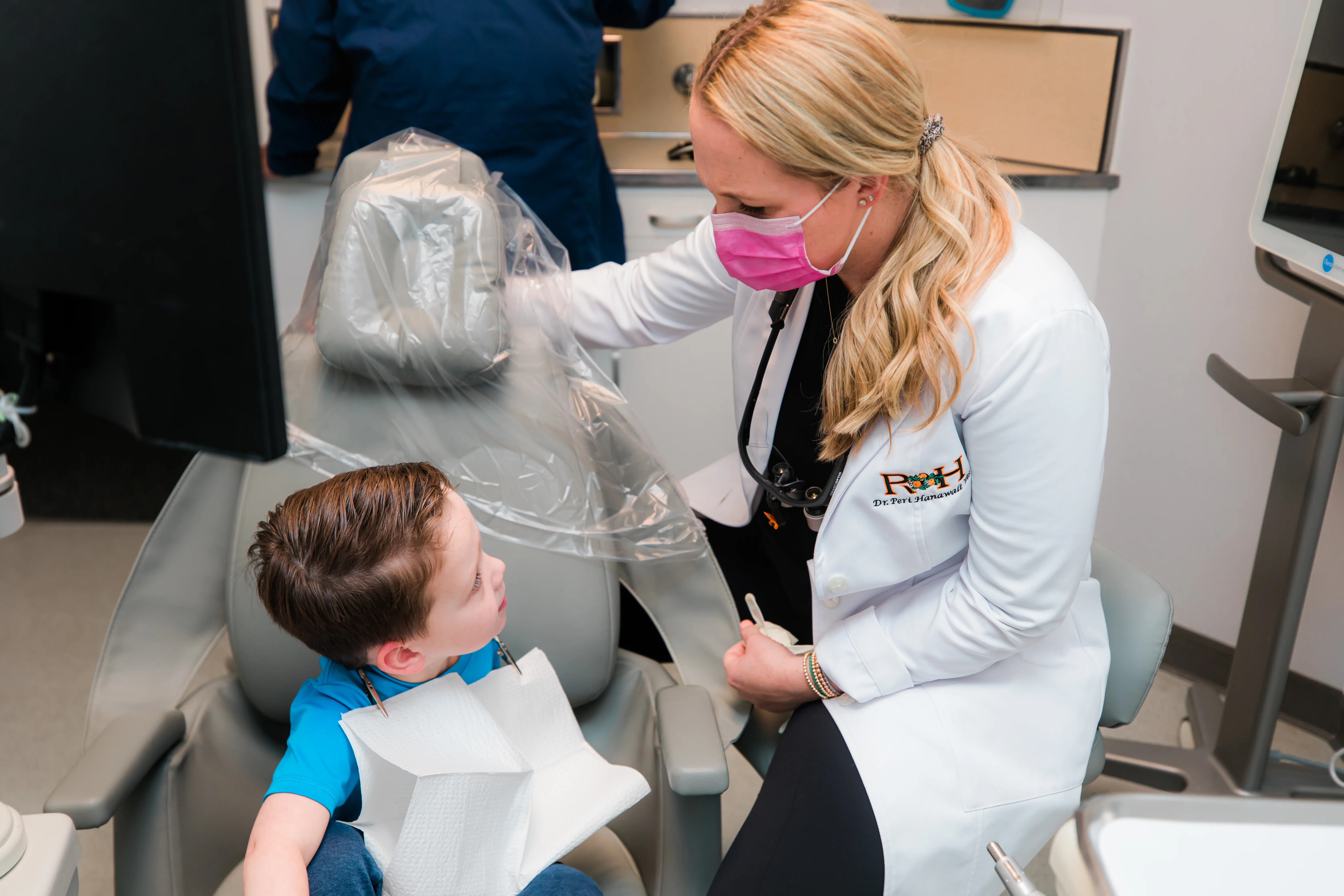 A consultation with Dr. Peri Hanawalt Wes