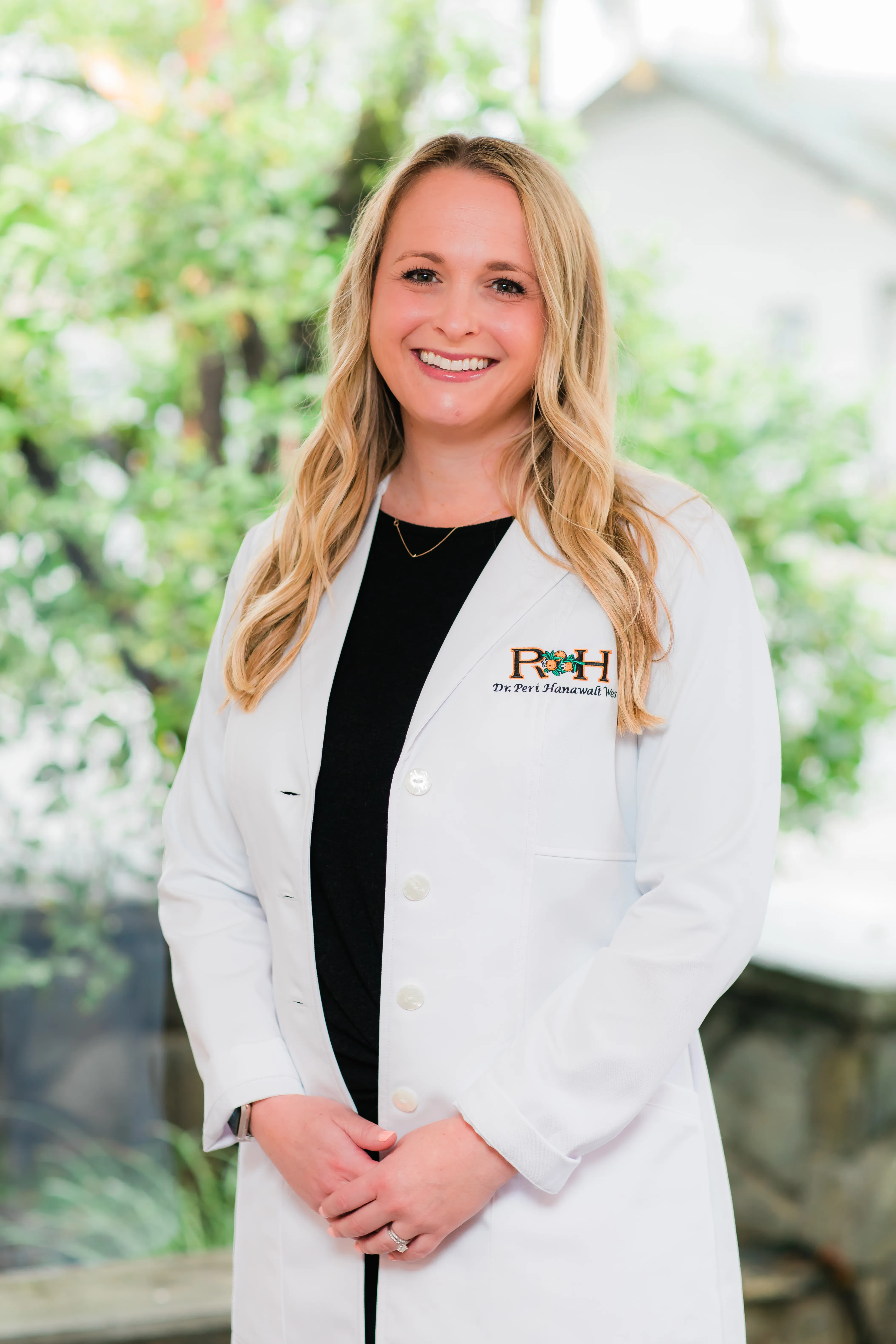 Dr. Peri Hanawalt Wes